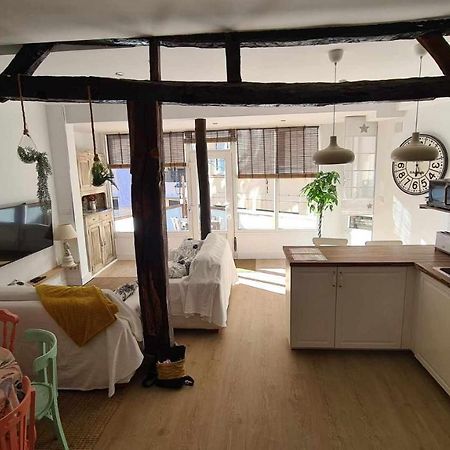 Apartamento ichigoichie Lekeitio Eksteriør billede