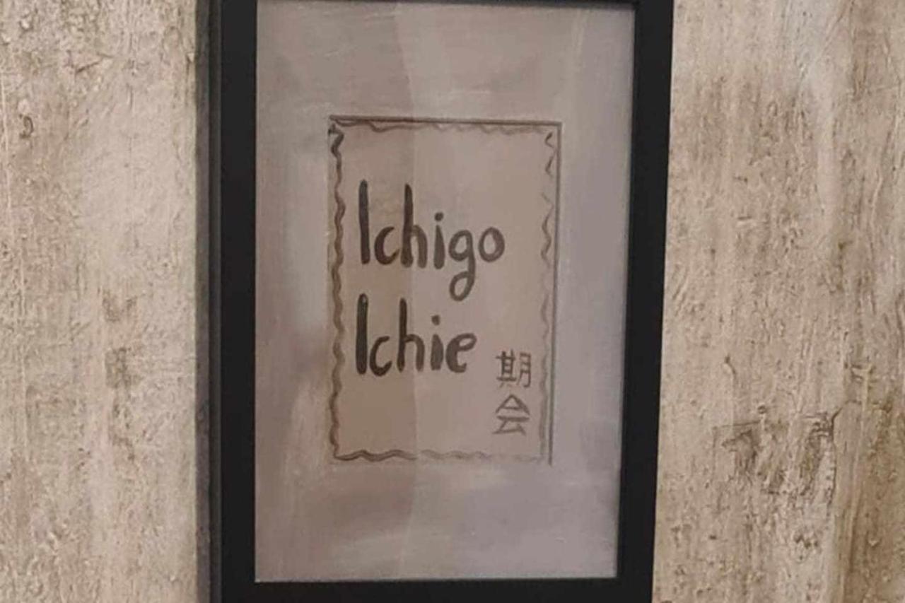 Apartamento ichigoichie Lekeitio Eksteriør billede