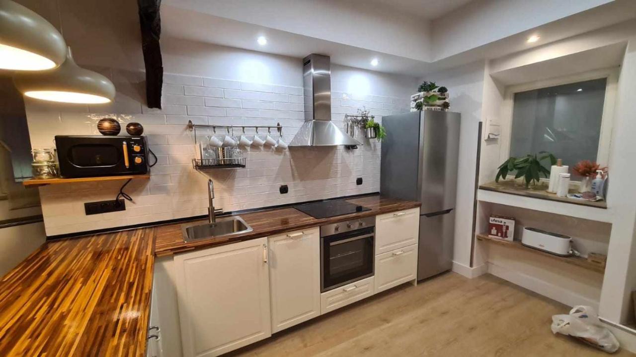 Apartamento ichigoichie Lekeitio Eksteriør billede